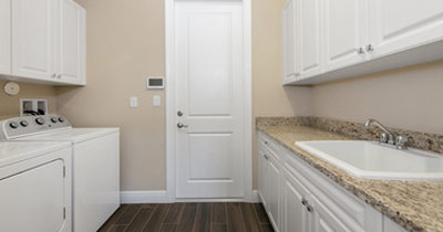 Laundry & Mudroom Remodeling