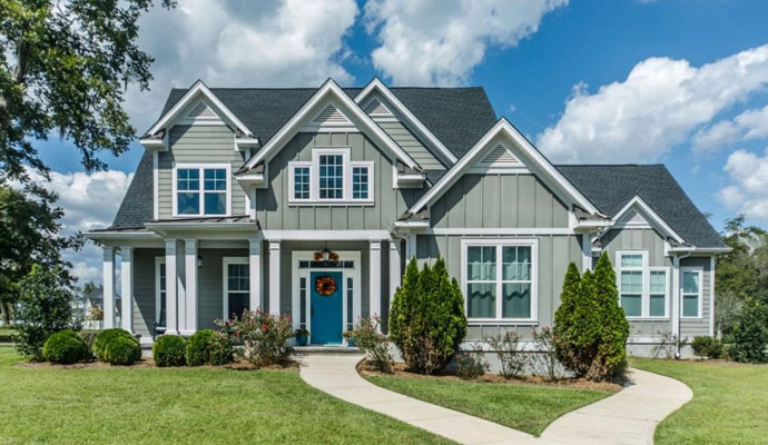 Dream Home Come to Life
