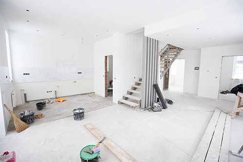 House Interior Renovation Construction