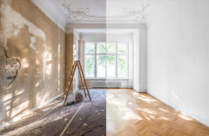 When Should You Rebuild Your House?